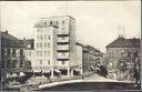 Postkarte - Freiberg - Hochhaus - Foto-AK