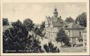 Postkarte - Oberlungwitz - Rathaus - Post