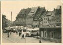 Mittweida - Markt - Busse - Foto