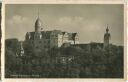 Schloss Rochsburg - Foto-Ansichtskarte