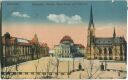 Postkarte - Chemnitz - Museum