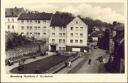 Foto-AK - Annaberg-Buchholz - Kirchplatz