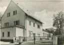 Limbach-Oberfrohna - Gaststätte "Knaumühle" - Foto-AK Grossformat