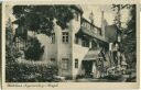 Postkarte - Augustusburg - Waldhaus