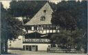 Frohnau bei Annaberg - Hammer - Herrenhaus mit neuem Anbau