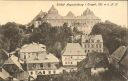 Ansichtskarte - Schloss Augustusburg
