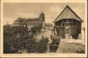 Postkarte - Oberwiesenthal