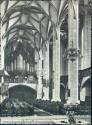 Annaberg-Buchholz - St. Annen-Kirche - Blick zur Orgel