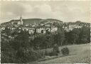 Annaberg-Buchholz mit dem Pöhlberg - Foto-AK