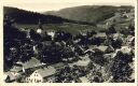 09548 Seiffen - Erzgebirge - Panorama - Foto-Handabzug