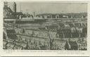 Postkarte - Alt-Berlin - Die Köpenicker Vorstadt