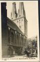 Postkarte - Alt-Berlin - Mitte St. Nikolaikirche