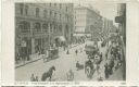 Postkarte - Alt-Berlin - Friedrichstrasse an der Jägerstrasse