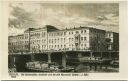 Postkarte - Alt-Berlin - Universitäts-Institute und alte Marschall-Brücke