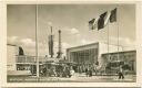 Berlin - Deutsche Industrie-Ausstellung - Platz der Nationen - Foto-AK