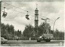 Postkarte - Berlin - Internationale Bauausstellung 1957