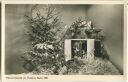 Postkarte - Berlin - Weihnachtsmarkt am Funkturm 1951