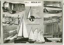 Internationale Boots- und Freizeitschau 1971 - Foto-Ansichtskarte