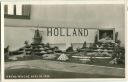 Grüne Woche 1958 - Holland - Foto-Ansichtskarte