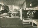 Deutsche Industrieausstellung 1961 - Raumfahrttechnik - Foto-Ansichtskarte