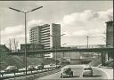 Ansichtskarte - Berlin - Stadt-Autobahn - Abschnitt Halensee bis Hohenzollerndamm