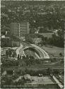 Berlin-Halensee - Blick auf die Schnellstrasse - Foto-AK Grossformat