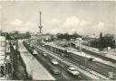 Berlin - Stadtautobahn - Foto-AK Grossformat