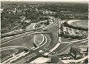 Berlin - Stadt-Autobahn - Foto-Ansichtskarte Grossformat