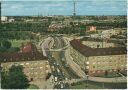 Postkarte - Berlin - Halensee - Schnellstrasse