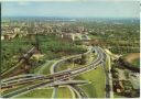 Postkarte - Berlin - Stadtautobahn - Verkehr