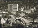 Berlin - Stadt-Autobahn - Foto-AK Grossformat