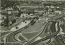 Berlin - Stadtautobahn am Messegelände - Foto-AK