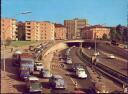 Berlin - Schnellstrasse - Postkarte