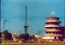 Postkarte - Berlin - Funkturm