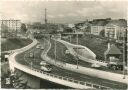 Berlin - Stadtautobahn - Foto-AK Grossformat 