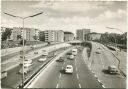 Berlin - Stadt-Autobahn - Foto-AK