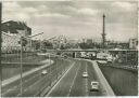 Berlin - Stadtautobahn - Foto-Ansichtskarte