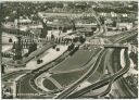 Berlin - Stadtautobahn - Messegelände - Foto-Ansichtskarte