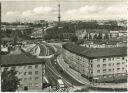 Berlin - Stadtautobahn - BVG Bus - Foto-Ansichtskarte