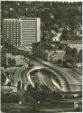 Berlin - Stadtautobahn - Halensee - Foto-Ansichtskarte