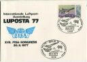 Postkarte Berlin - LUPOSTA 77