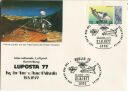 Postkarte Berlin - LUPOSTA 77