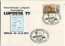 Postkarte Berlin - LUPOSTA 77