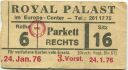 Royal Palast im Europa-Center Berlin - Kinokarte