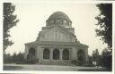 Schöneberger Friedhof - Max Eyth Strasse 1930