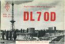 QSL - Funkkarte - DL7OD