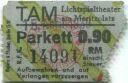 Berlin - TAM Lichtspieltheater am Moritzplatz - Eintrittskarte