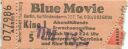 Berlin - Blue Movie - Abendfüllende Erwachsenenfilme - Eintrittskarte