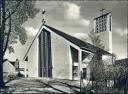 Britz - Katholische Schutzengel-Kirche - Postkarte
