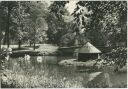 Berlin-Buch - Schloßpark - Foto-Ansichtskarte